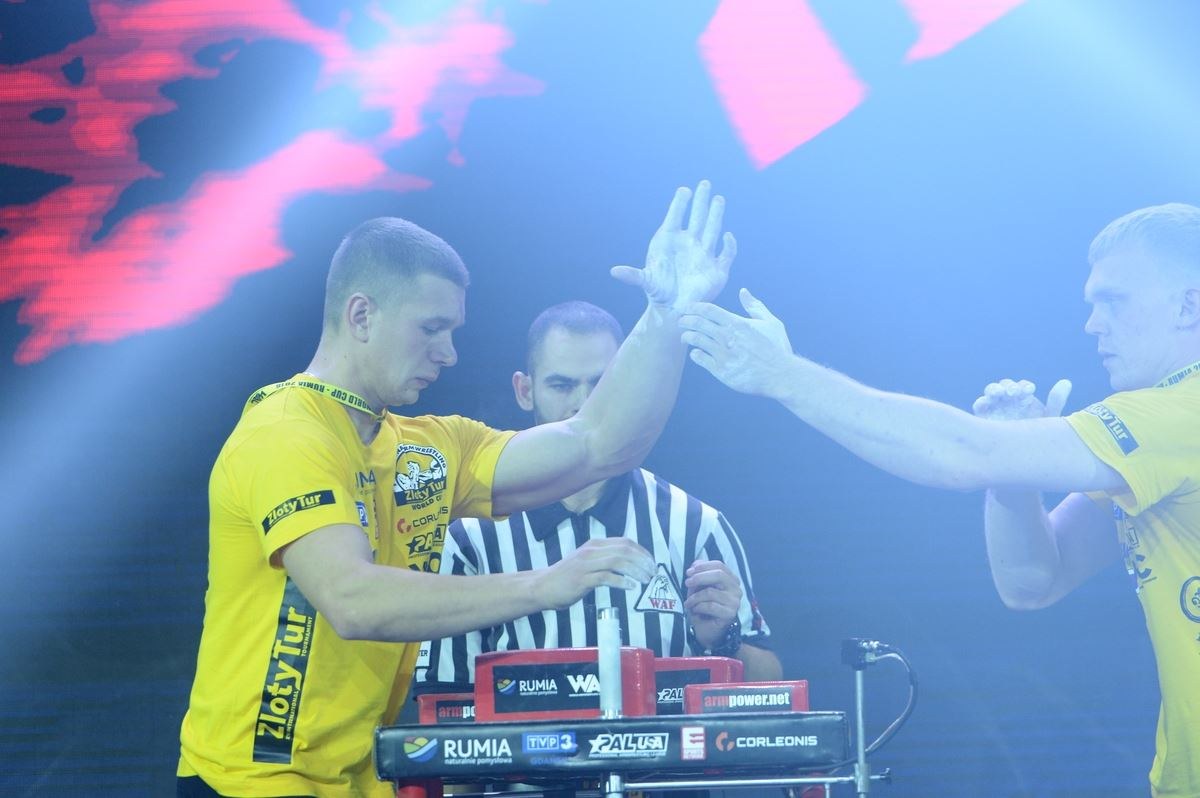 Zloty Tur 2016 Left Hand By Mark Kazus