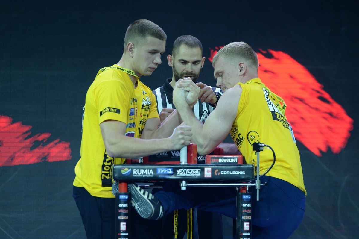 Zloty Tur 2016 Left Hand By Mark Kazus