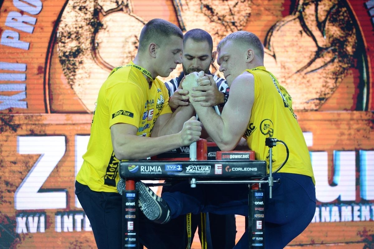 Zloty Tur 2016 Left Hand By Mark Kazus