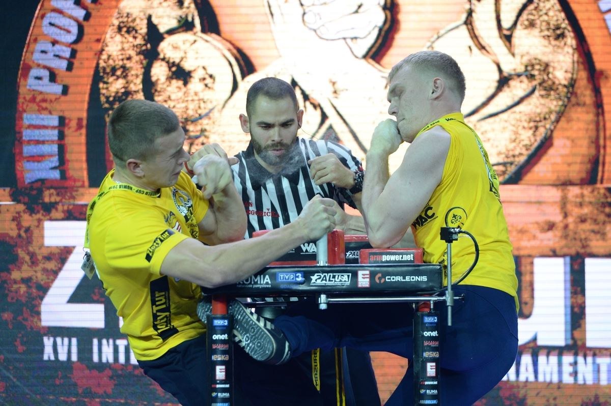 Zloty Tur 2016 Left Hand By Mark Kazus