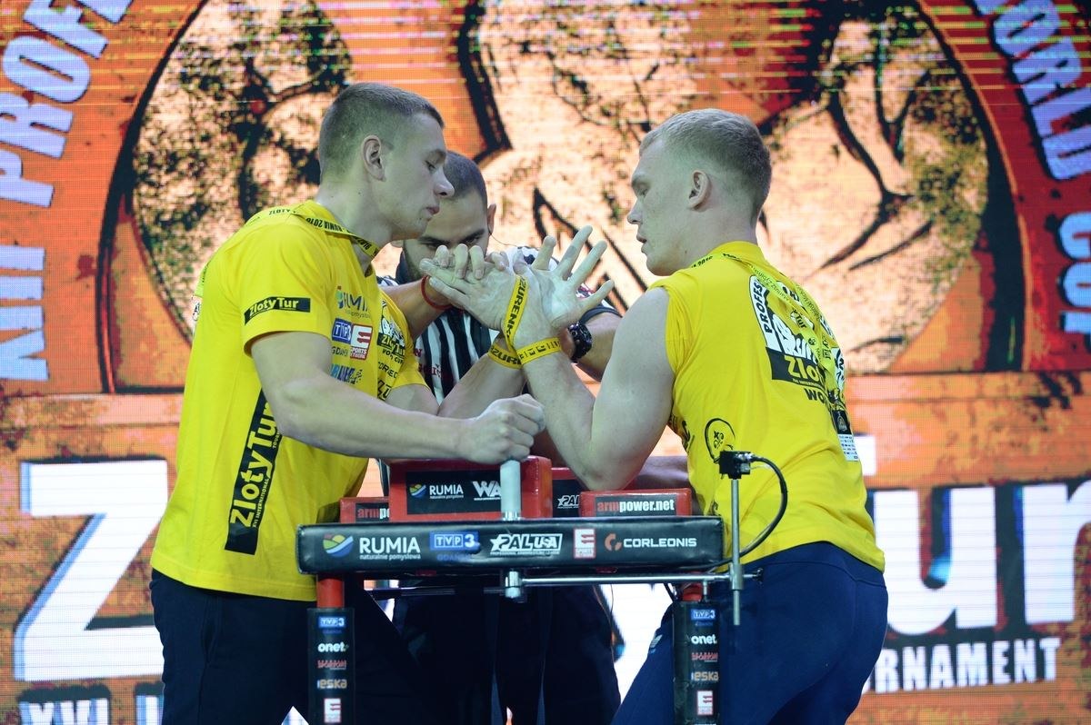 Zloty Tur 2016 Left Hand By Mark Kazus