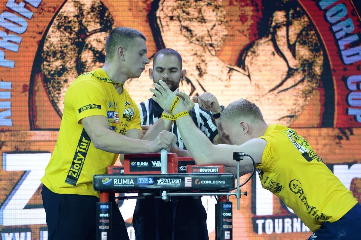 Zloty Tur 2016 Left Hand By Mark Kazus