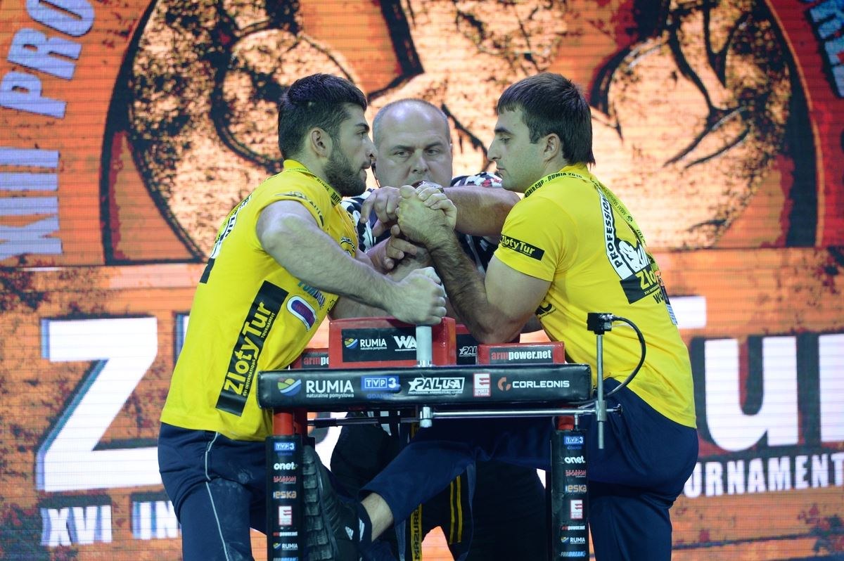 Zloty Tur 2016 Left Hand By Mark Kazus