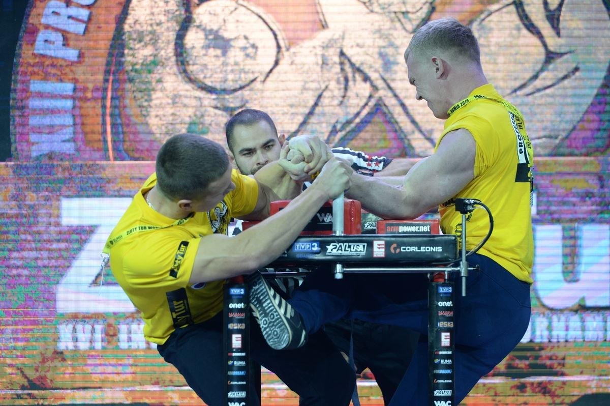 Zloty Tur 2016 Left Hand By Mark Kazus