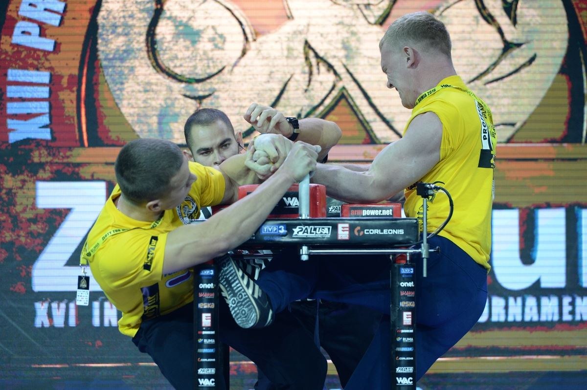 Zloty Tur 2016 Left Hand By Mark Kazus