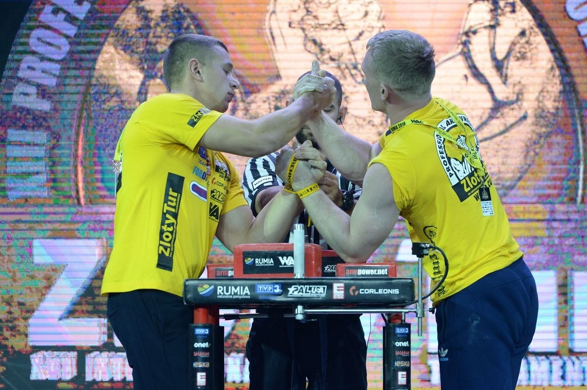 Zloty Tur 2016 Left Hand By Mark Kazus