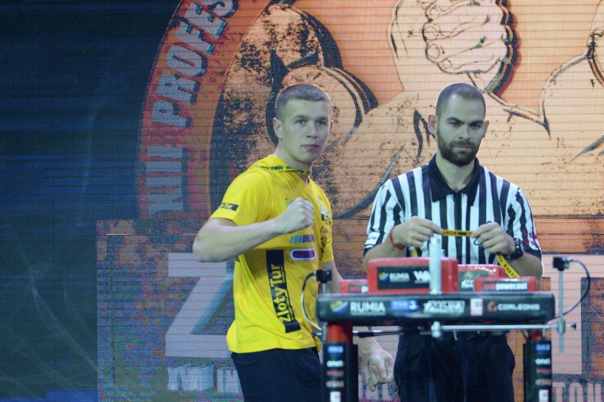 Zloty Tur 2016 Left Hand By Mark Kazus