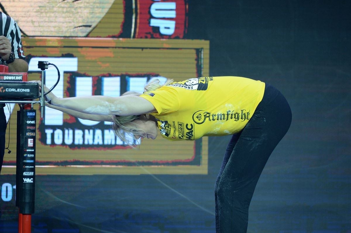 Zloty Tur 2016 Left Hand By Mark Kazus