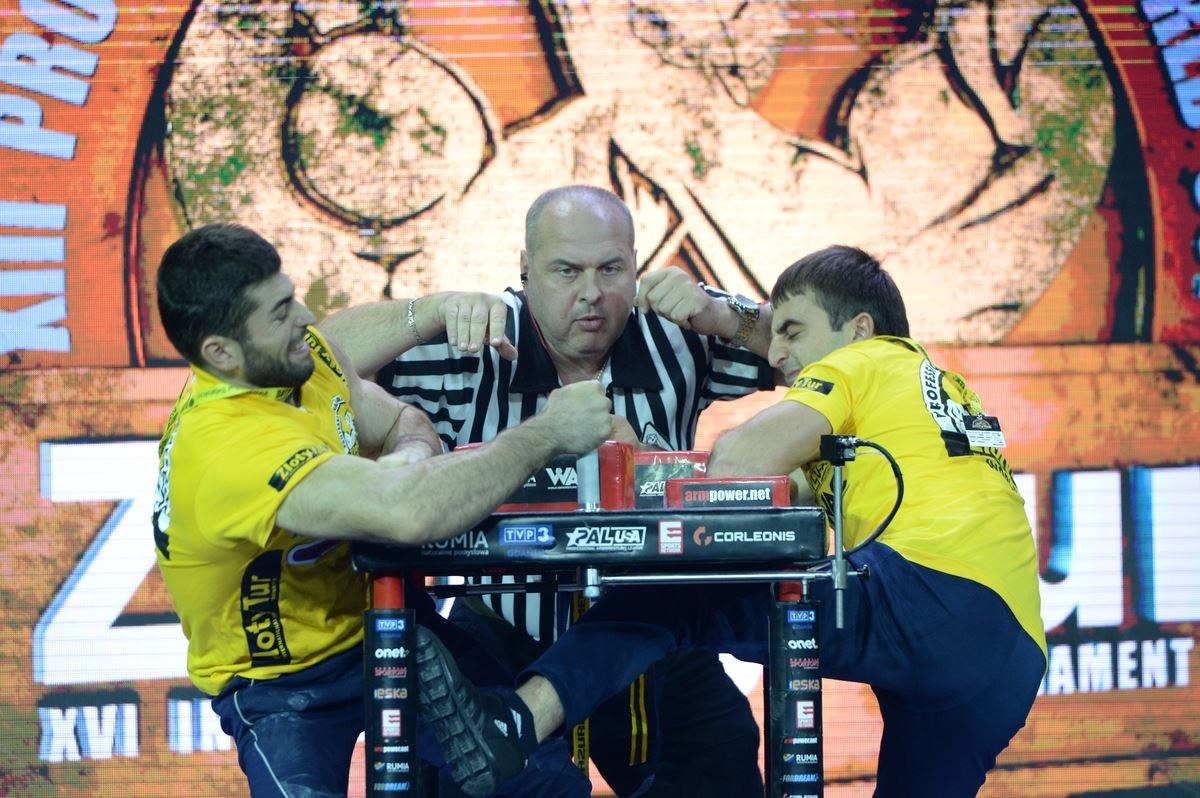 Zloty Tur 2016 Left Hand By Mark Kazus