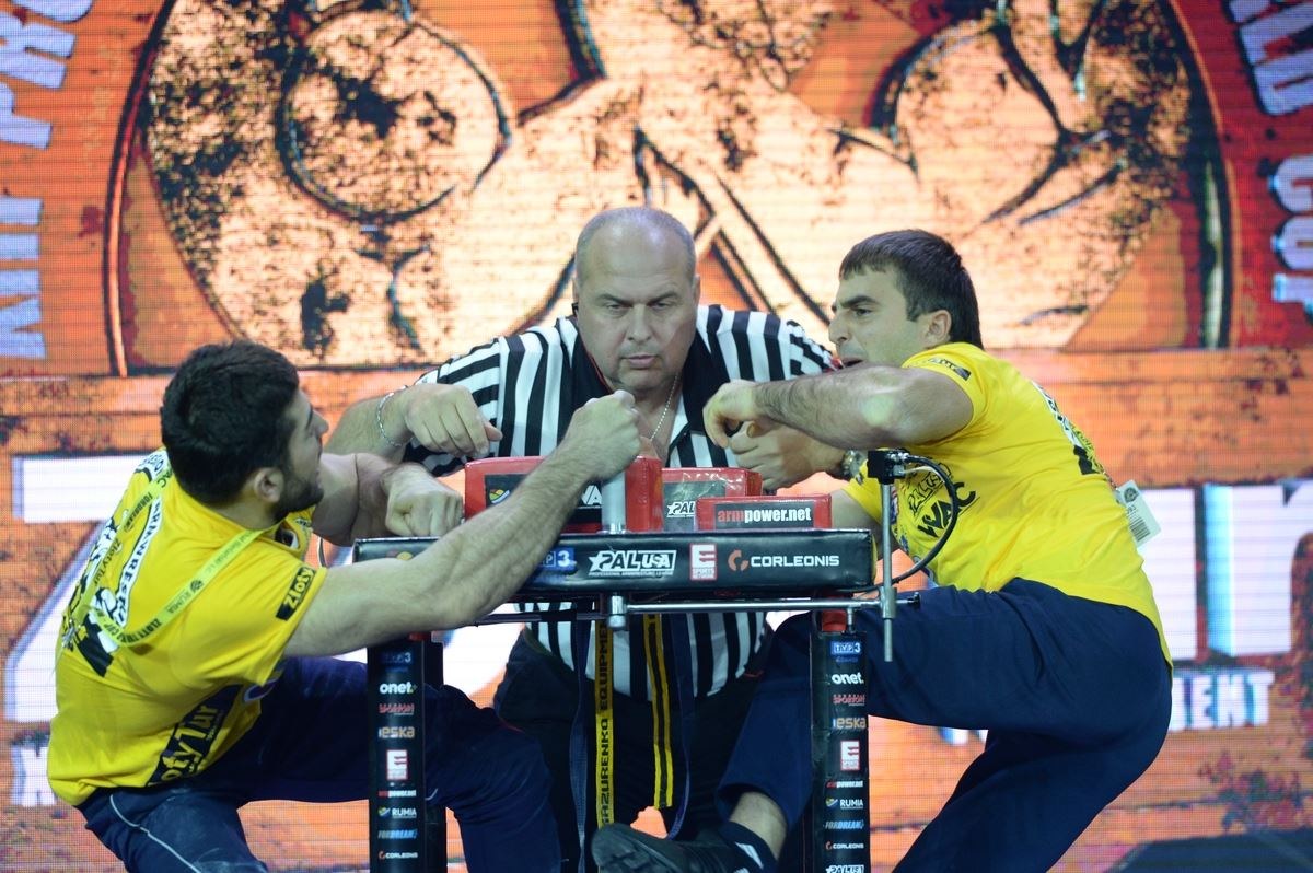 Zloty Tur 2016 Left Hand By Mark Kazus