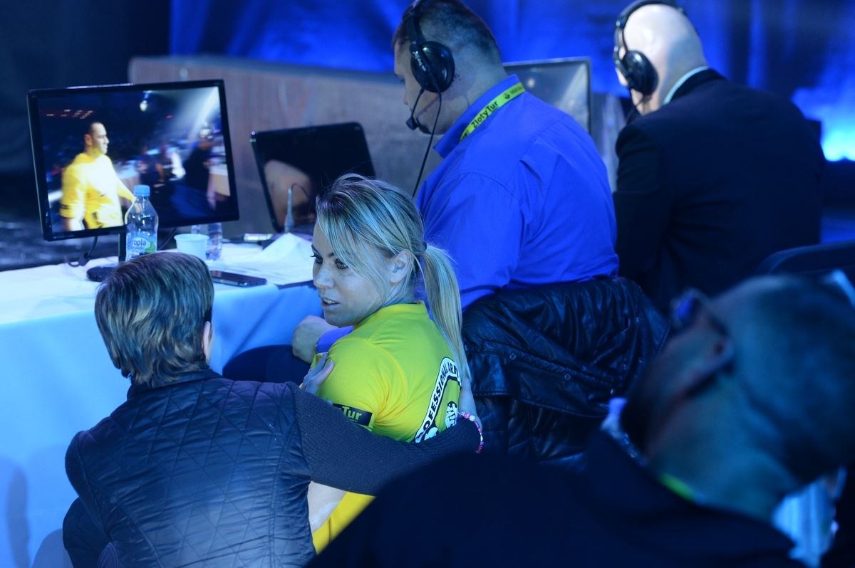 Zloty Tur 2016 Left Hand By Mark Kazus