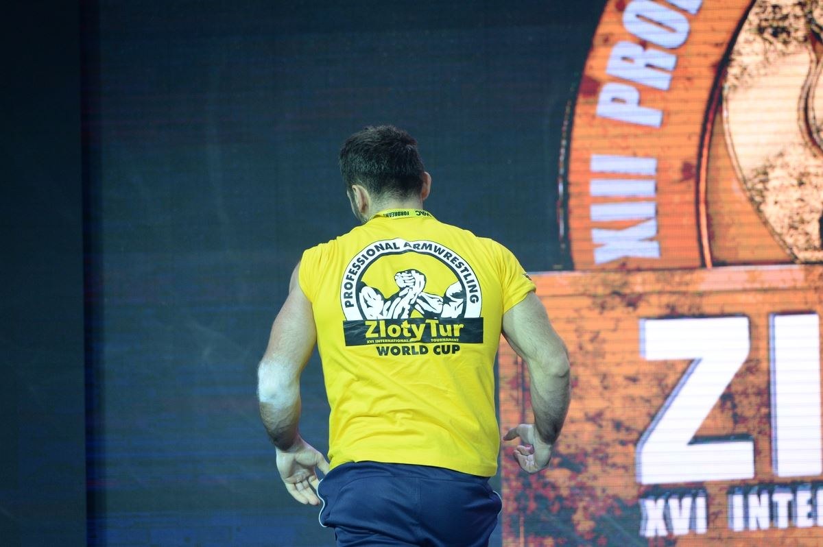 Zloty Tur 2016 Left Hand By Mark Kazus