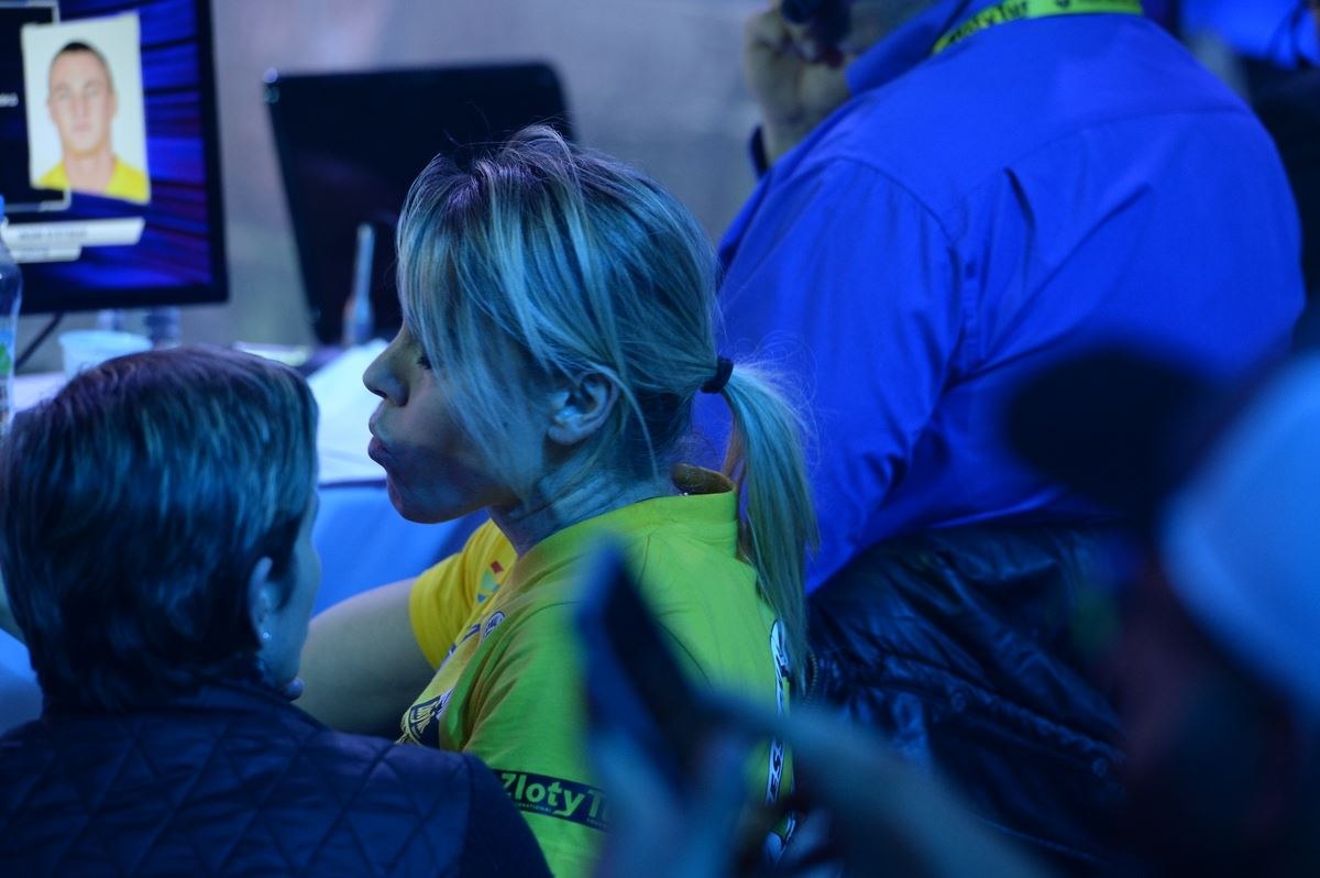 Zloty Tur 2016 Left Hand By Mark Kazus