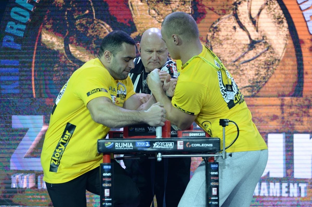 Zloty Tur 2016 Left Hand By Mark Kazus