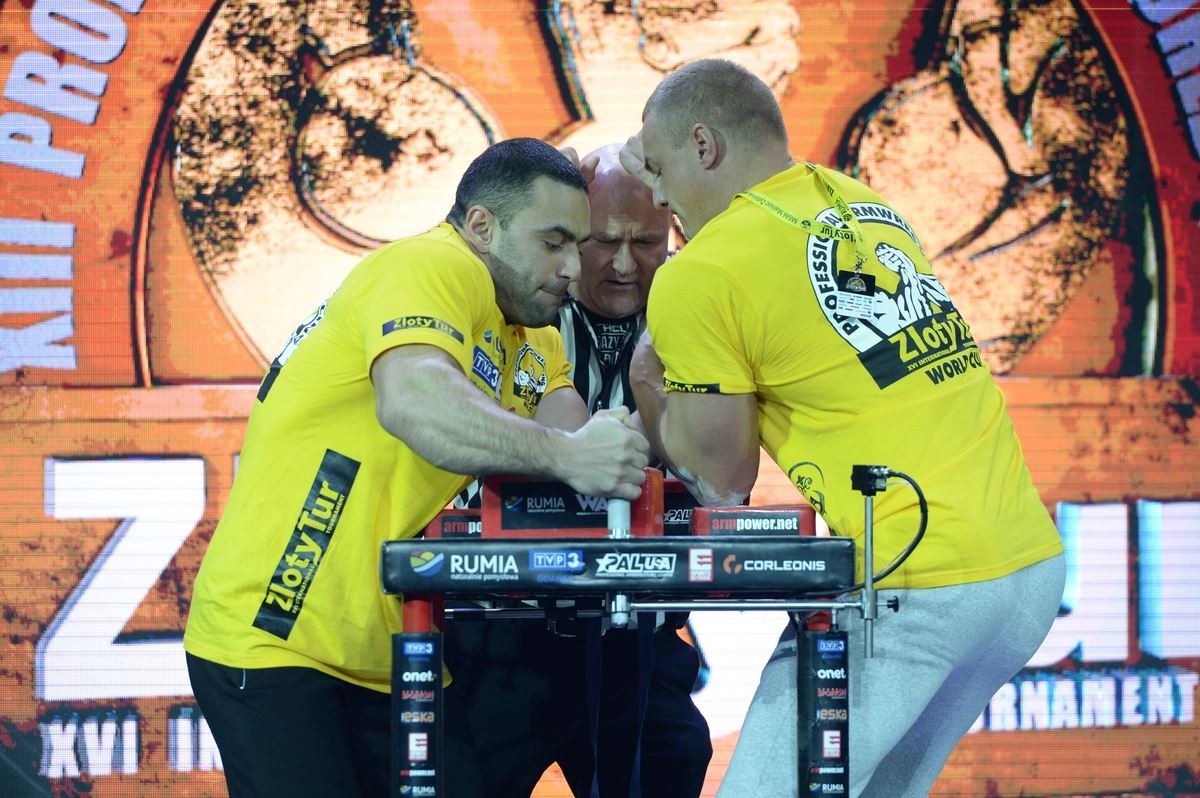 Zloty Tur 2016 Left Hand By Mark Kazus