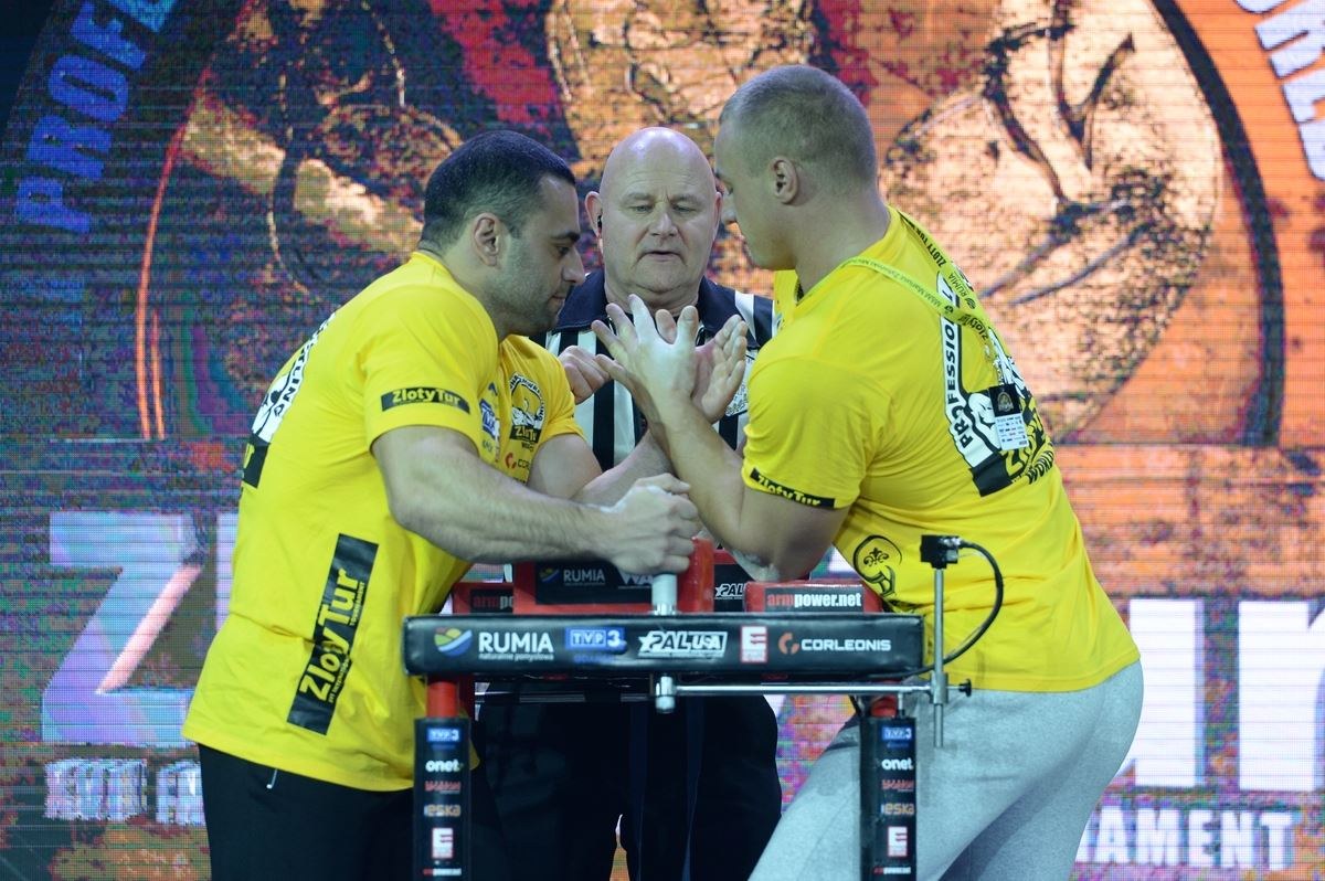 Zloty Tur 2016 Left Hand By Mark Kazus