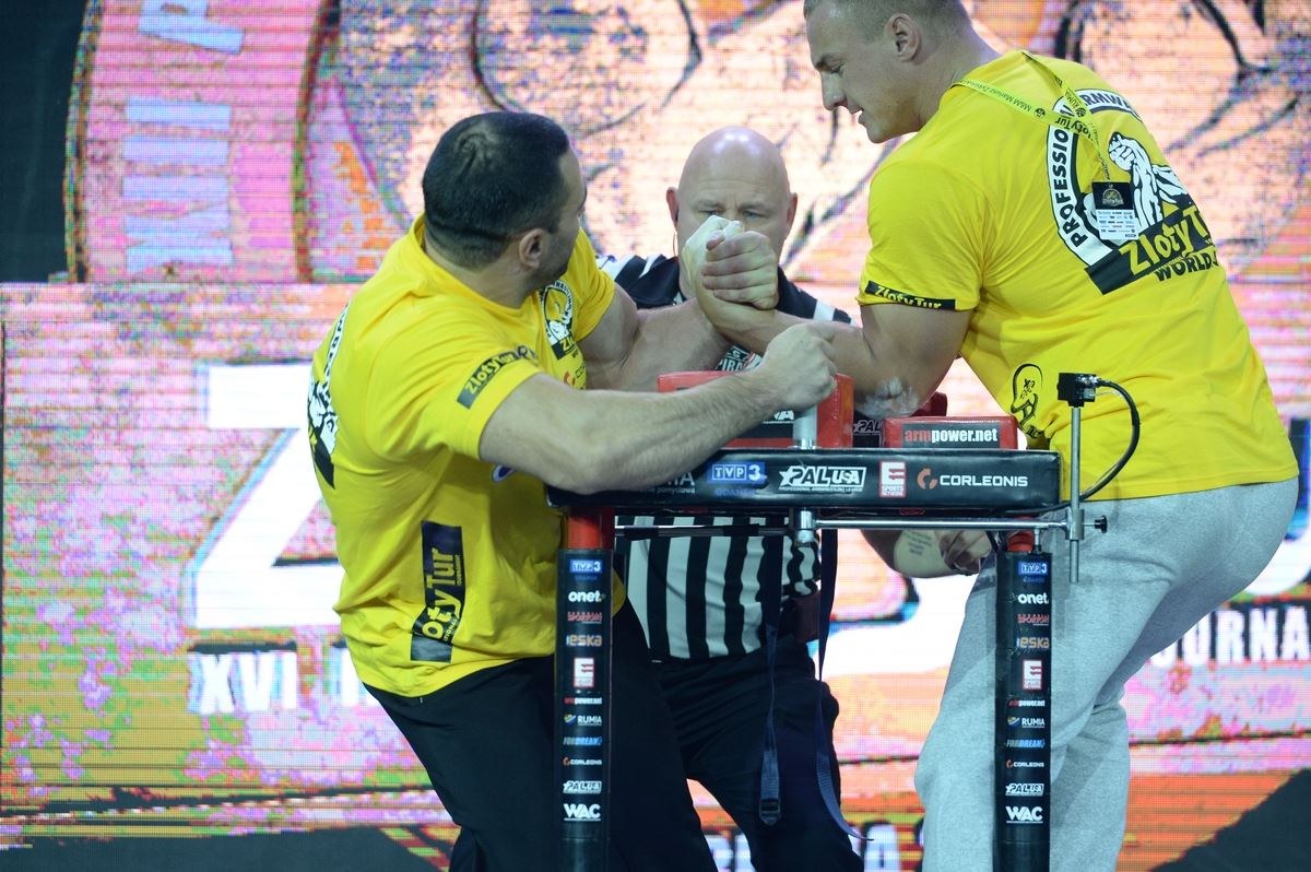 Zloty Tur 2016 Left Hand By Mark Kazus