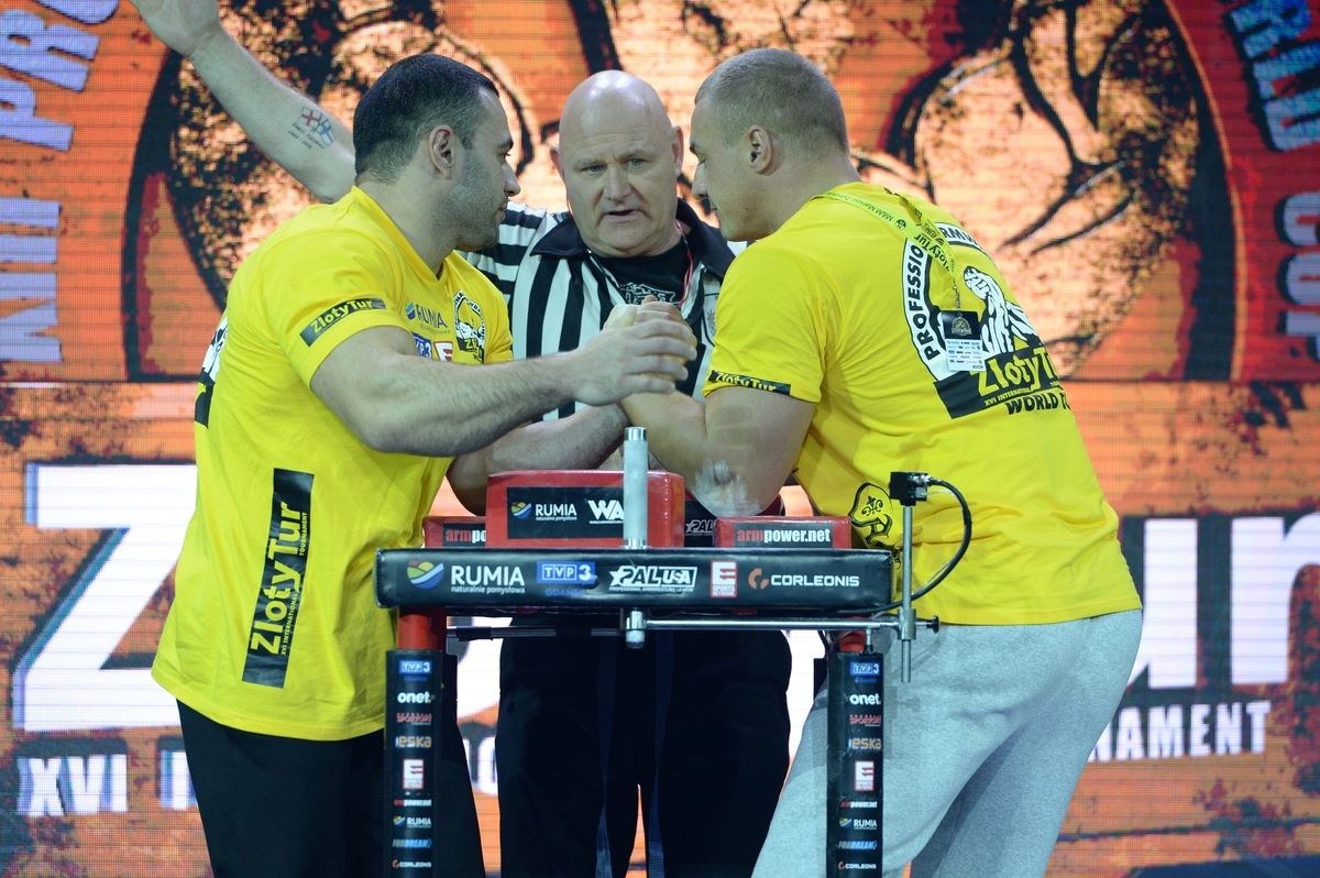 Zloty Tur 2016 Left Hand By Mark Kazus