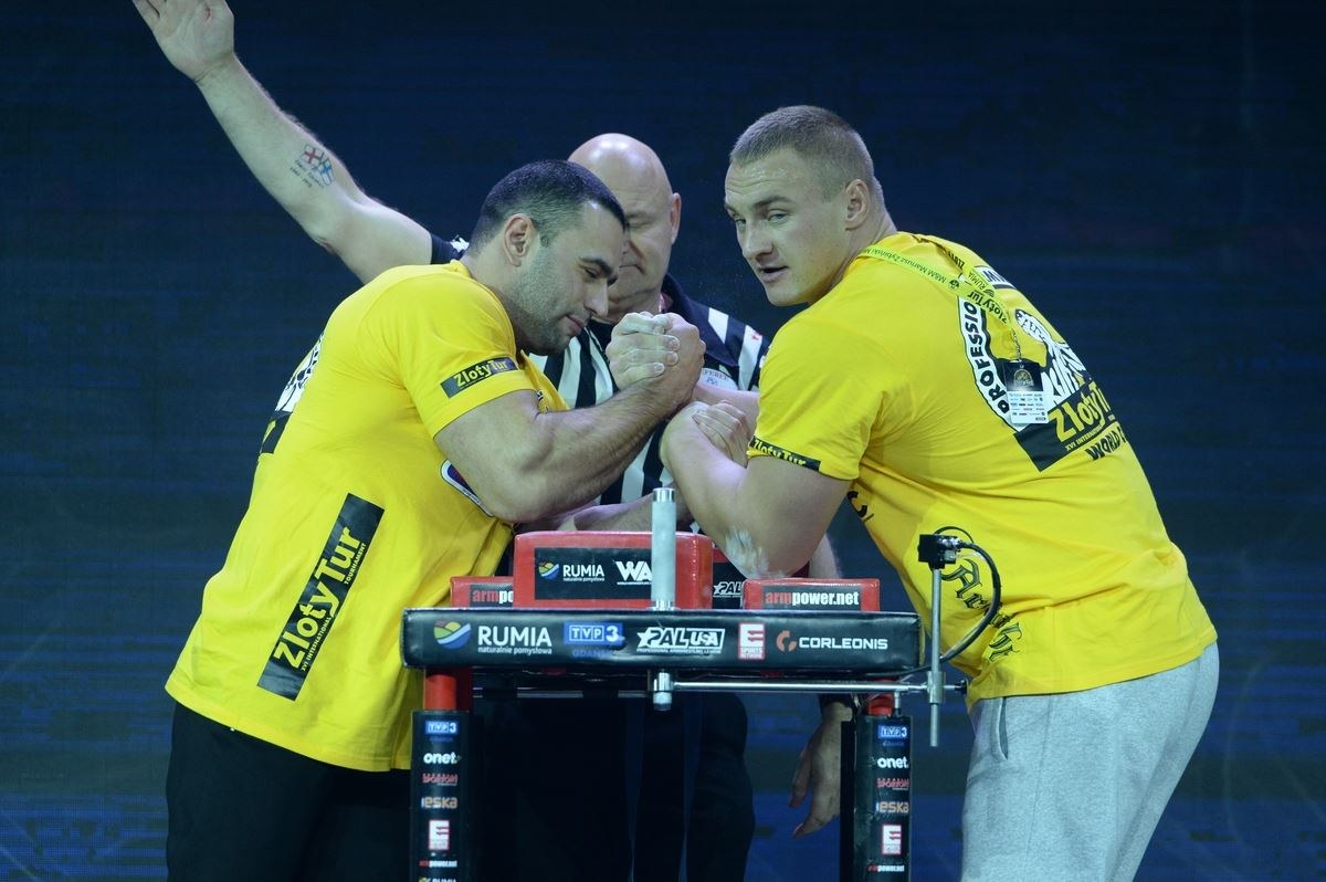 Zloty Tur 2016 Left Hand By Mark Kazus