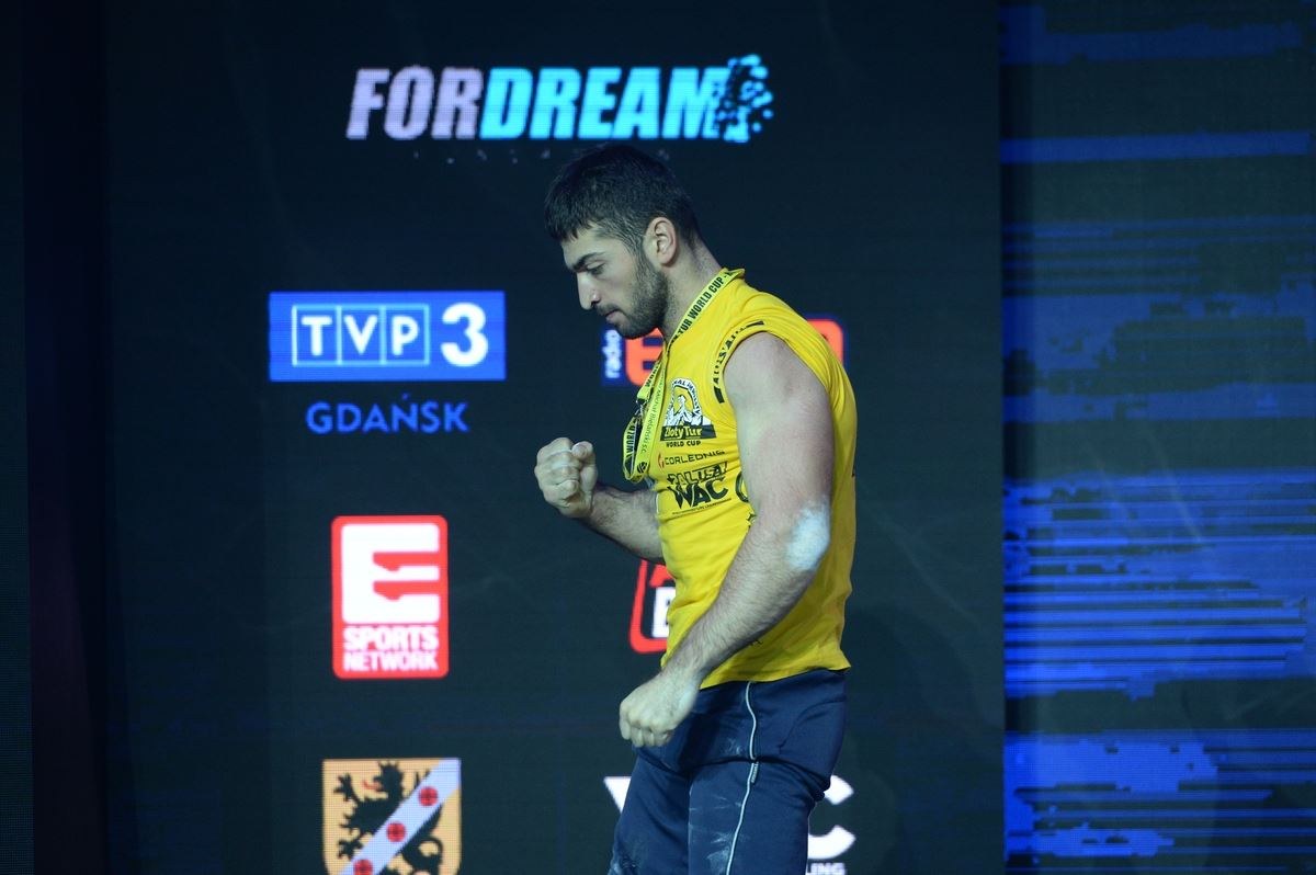 Zloty Tur 2016 Left Hand By Mark Kazus