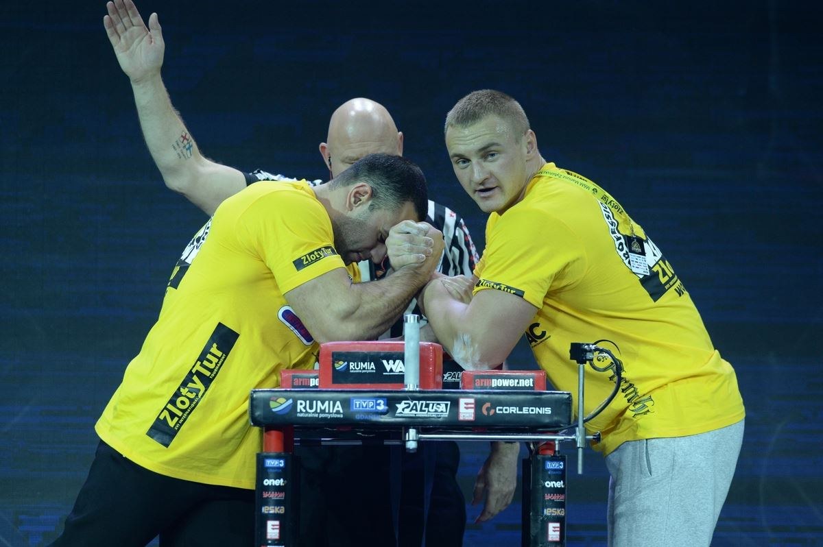 Zloty Tur 2016 Left Hand By Mark Kazus