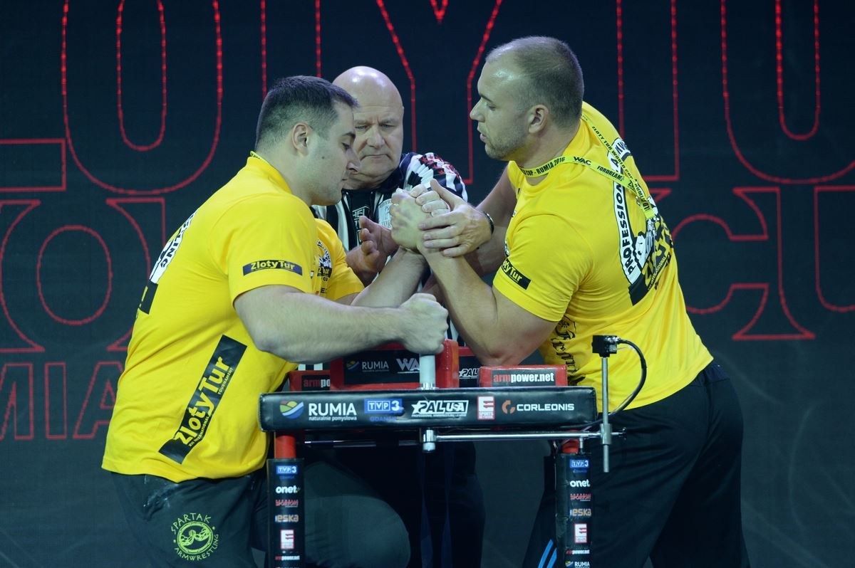 Zloty Tur 2016 Left Hand By Mark Kazus