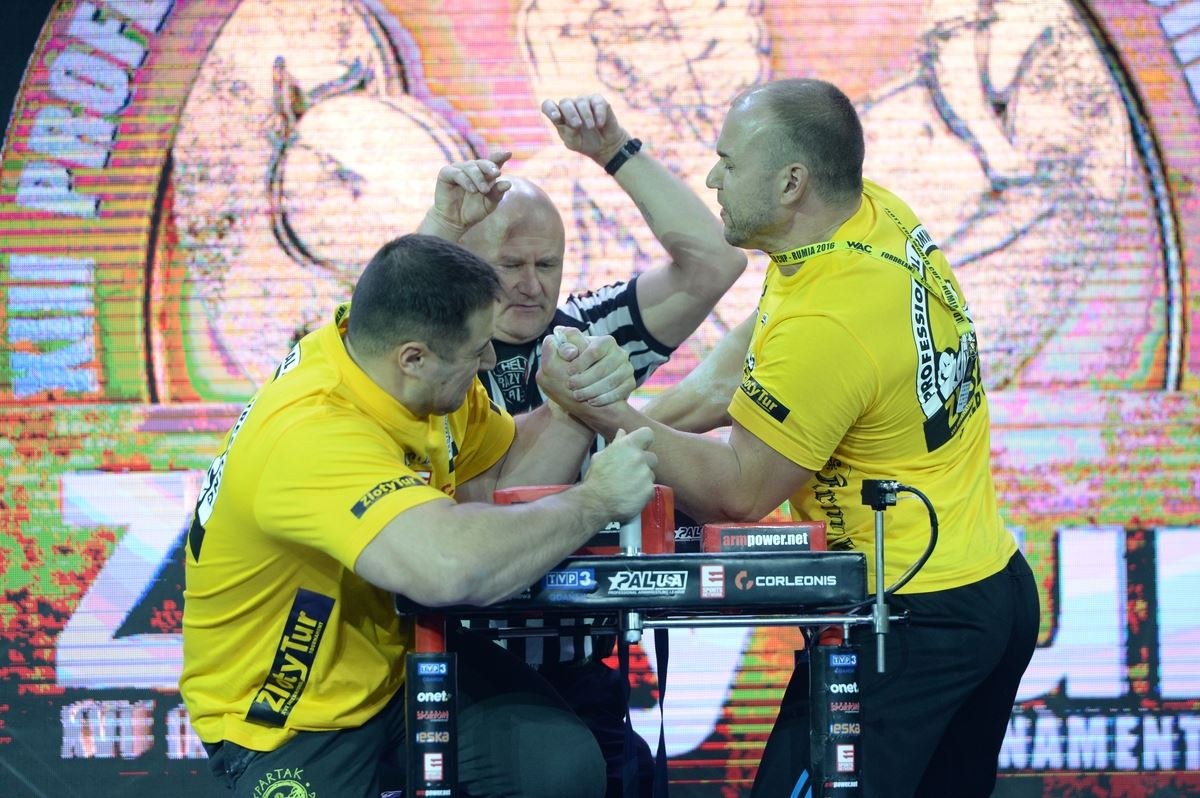 Zloty Tur 2016 Left Hand By Mark Kazus