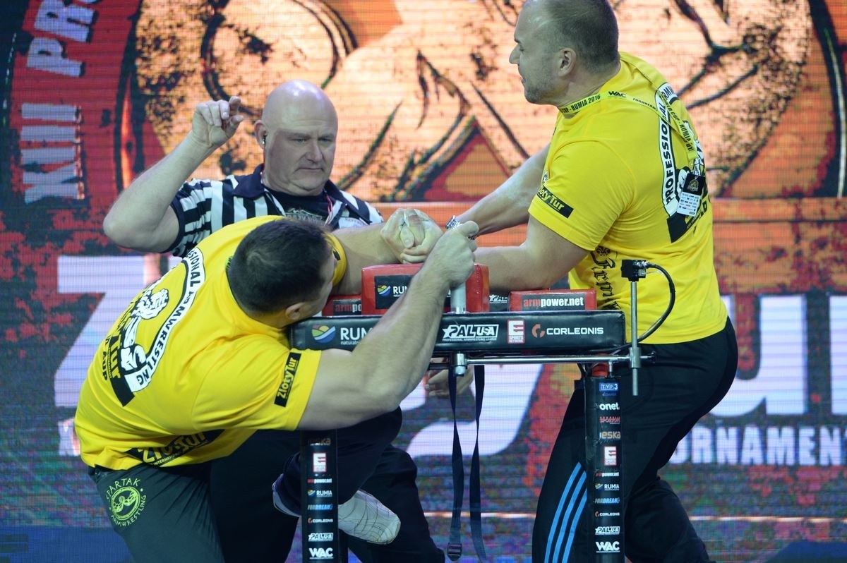 Zloty Tur 2016 Left Hand By Mark Kazus