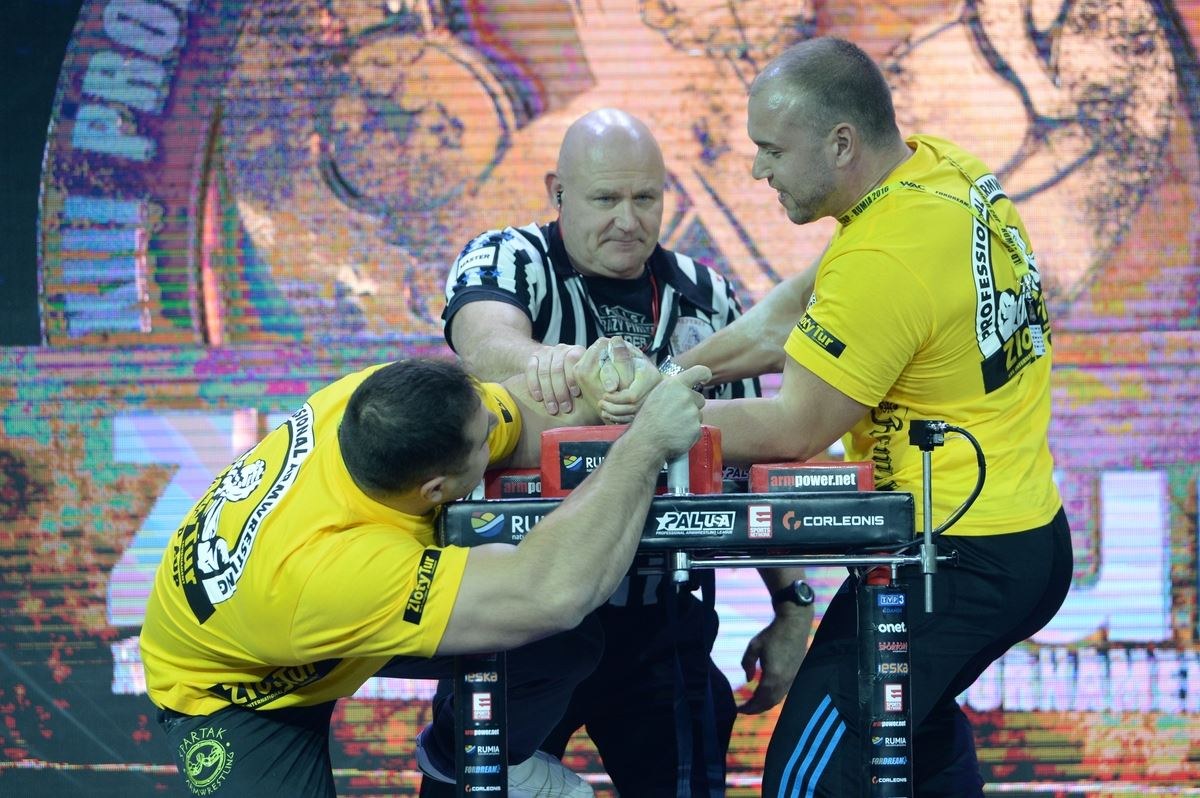 Zloty Tur 2016 Left Hand By Mark Kazus