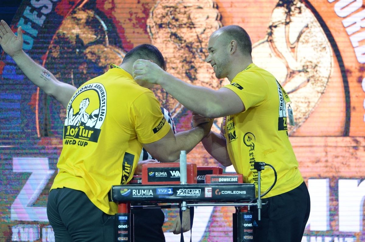 Zloty Tur 2016 Left Hand By Mark Kazus