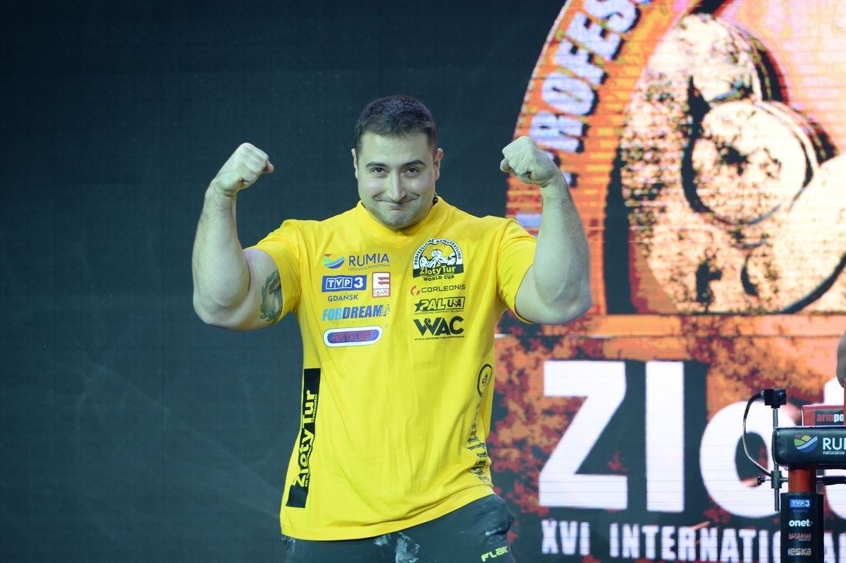 Zloty Tur 2016 Left Hand By Mark Kazus