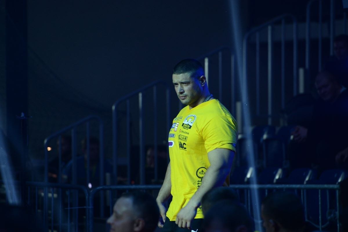 Zloty Tur 2016 Left Hand By Mark Kazus