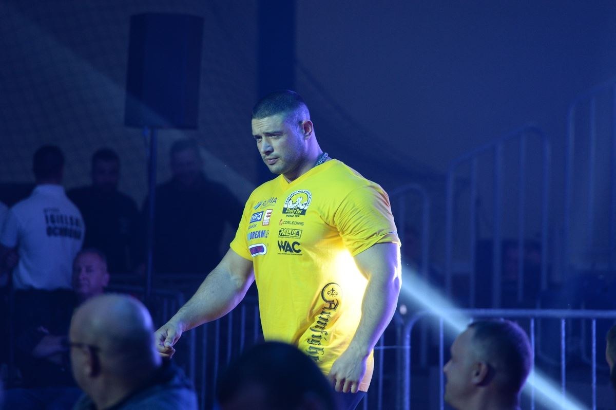 Zloty Tur 2016 Left Hand By Mark Kazus