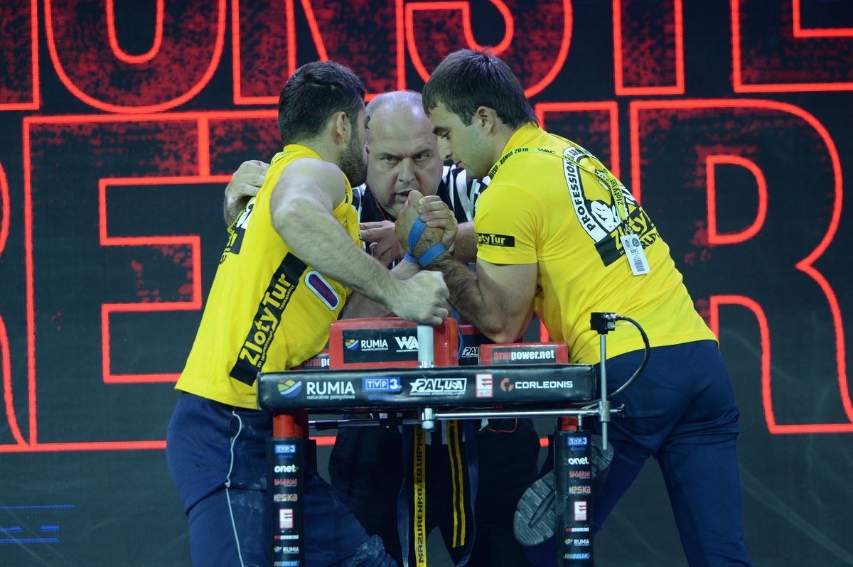 Zloty Tur 2016 Left Hand By Mark Kazus