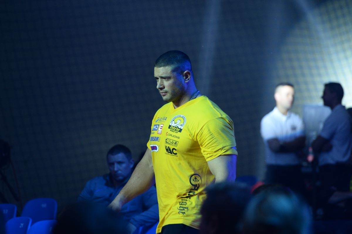 Zloty Tur 2016 Left Hand By Mark Kazus