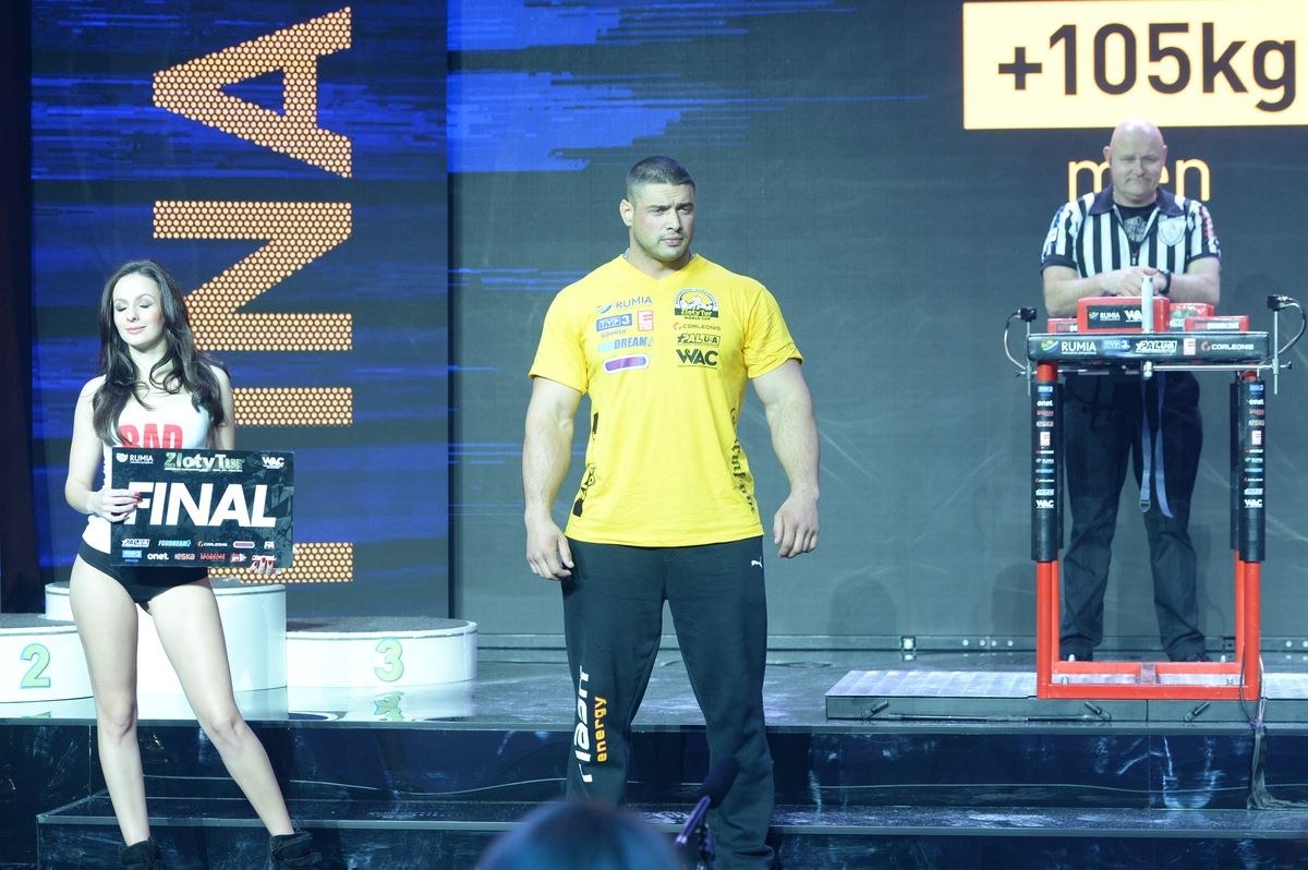 Zloty Tur 2016 Left Hand By Mark Kazus