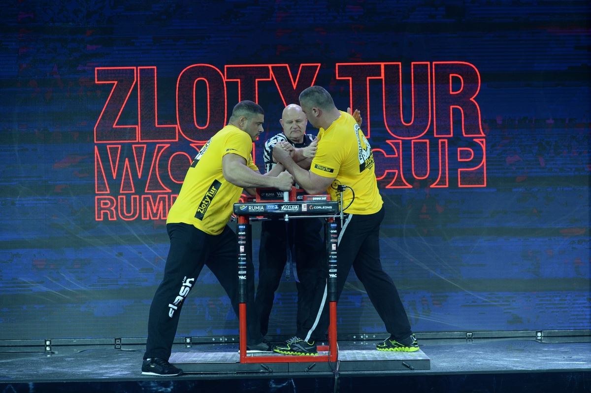 Zloty Tur 2016 Left Hand By Mark Kazus