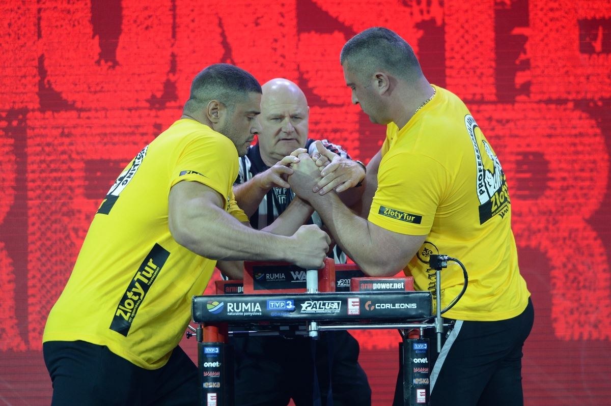 Zloty Tur 2016 Left Hand By Mark Kazus