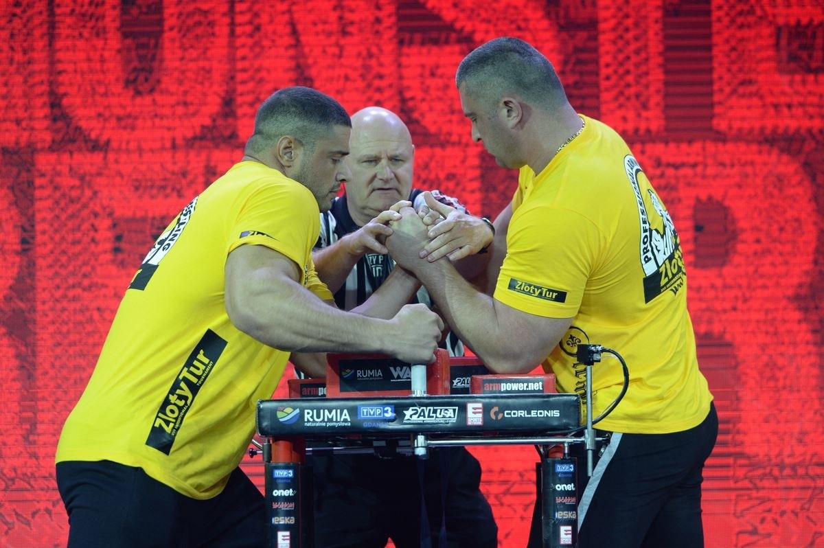 Zloty Tur 2016 Left Hand By Mark Kazus