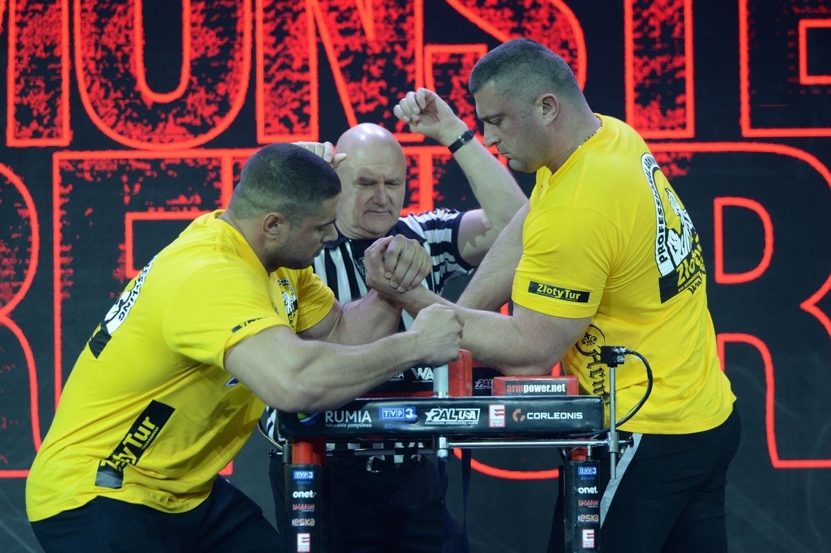 Zloty Tur 2016 Left Hand By Mark Kazus