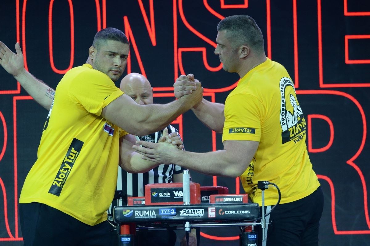 Zloty Tur 2016 Left Hand By Mark Kazus