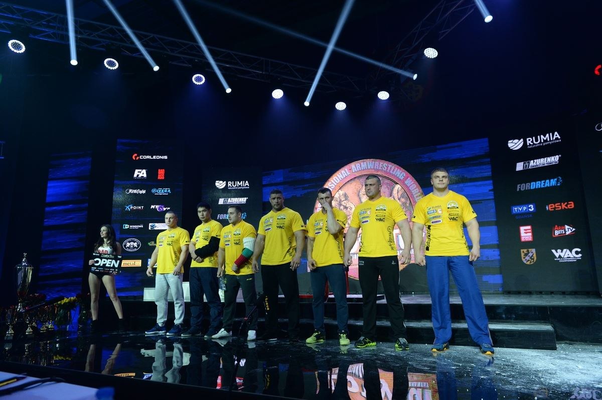 Zloty Tur 2016 Left Hand By Mark Kazus