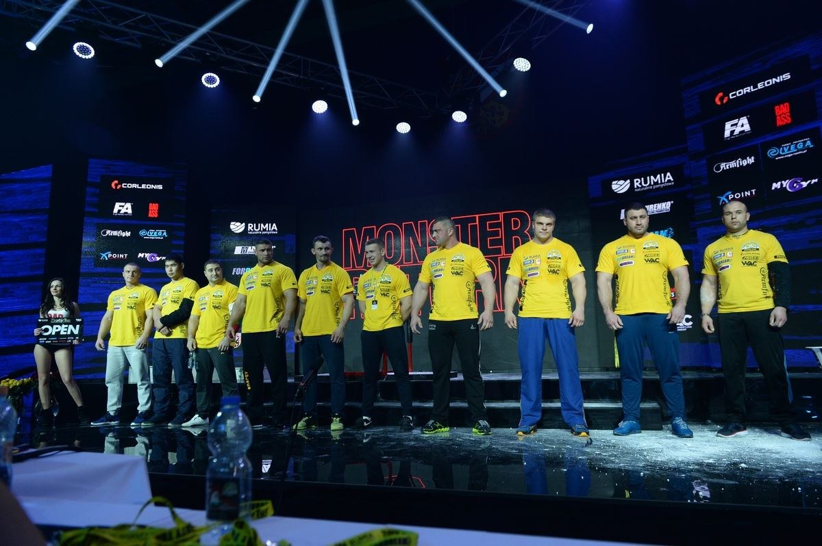 Zloty Tur 2016 Left Hand By Mark Kazus