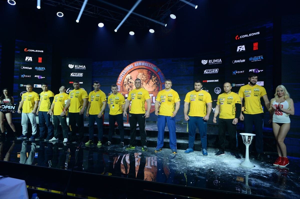 Zloty Tur 2016 Left Hand By Mark Kazus