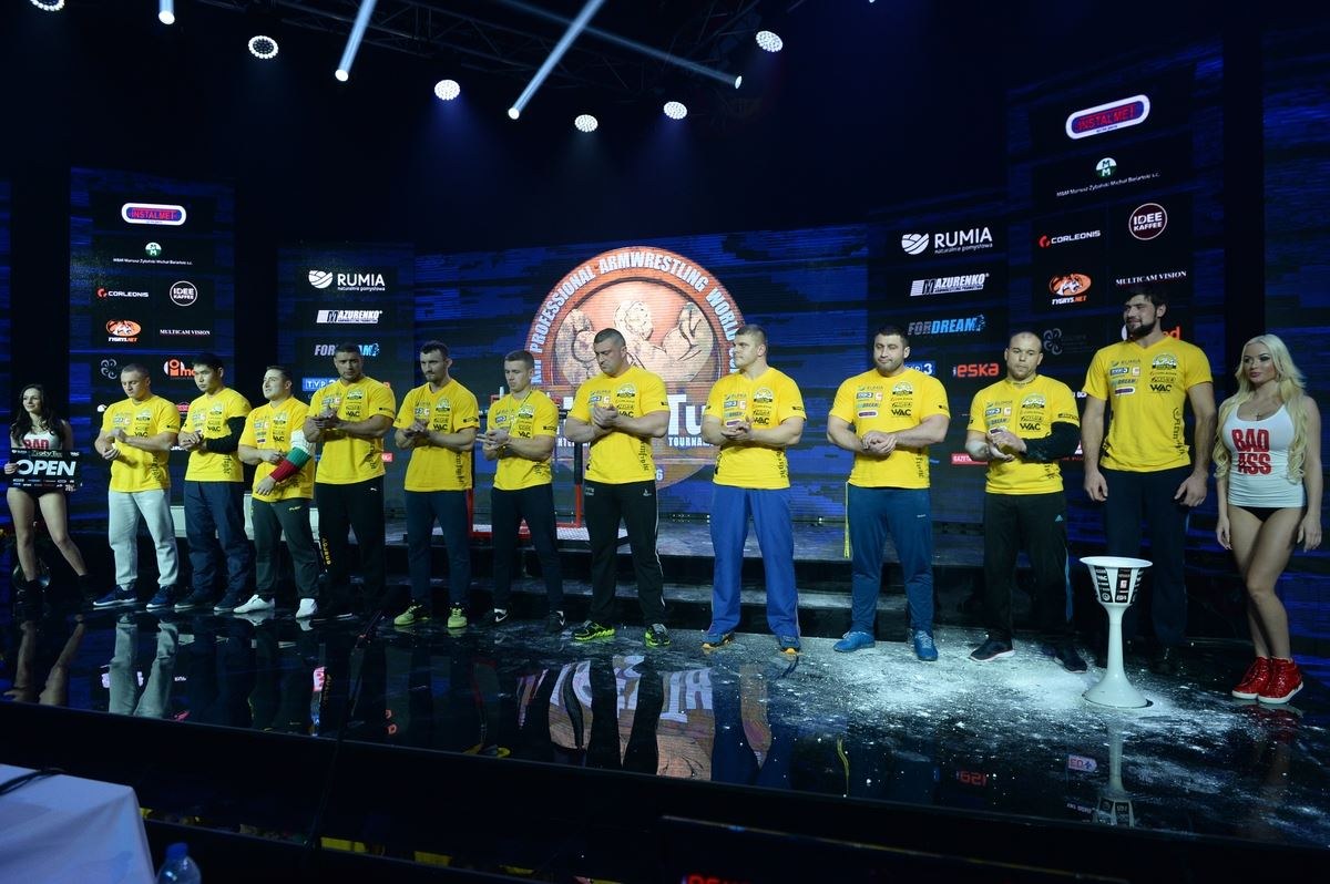 Zloty Tur 2016 Left Hand By Mark Kazus