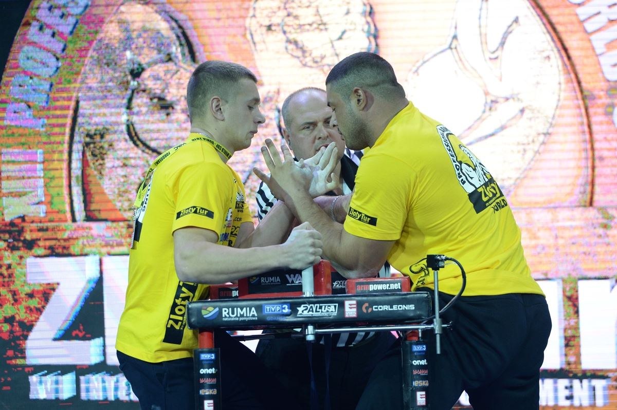 Zloty Tur 2016 Left Hand By Mark Kazus