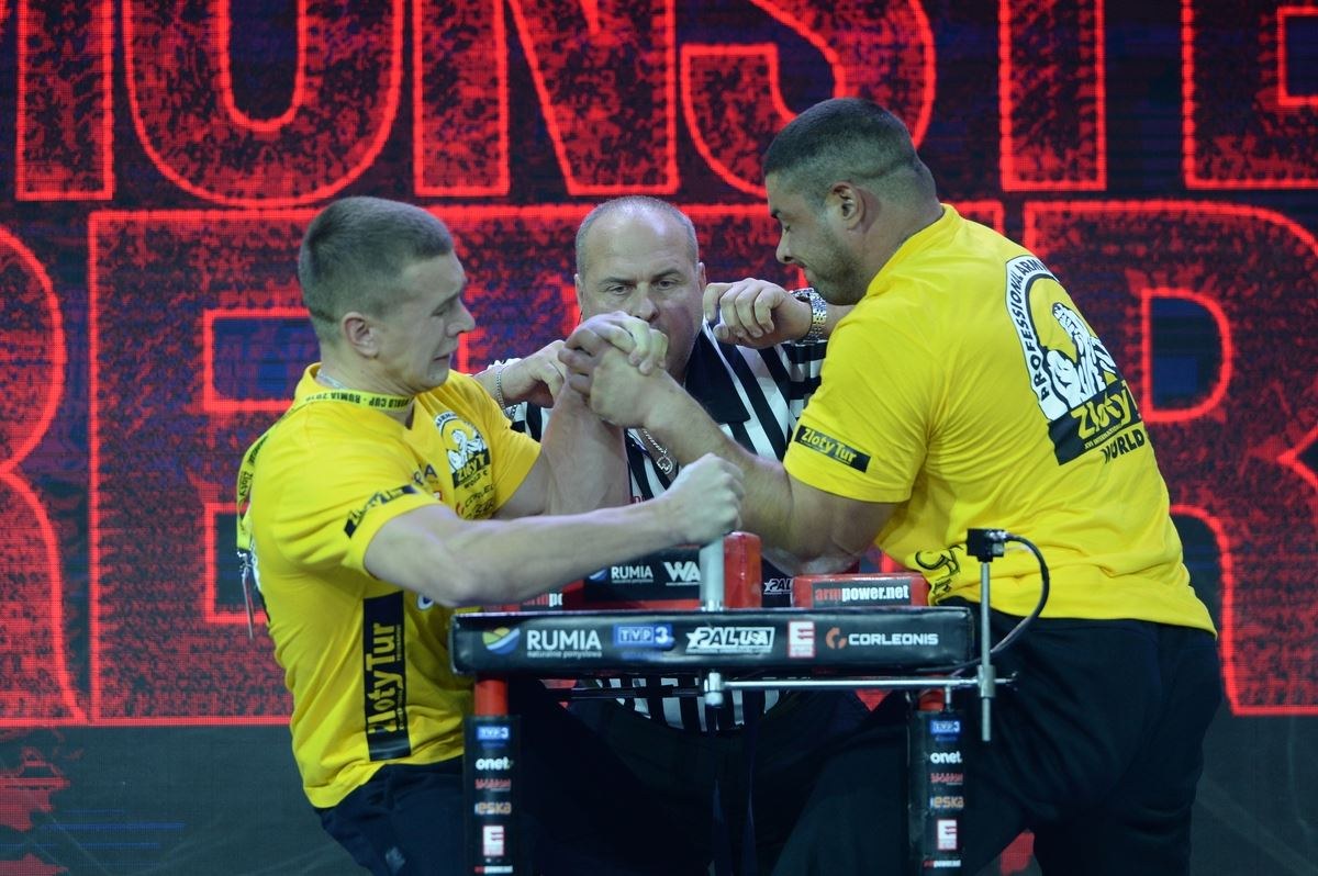 Zloty Tur 2016 Left Hand By Mark Kazus