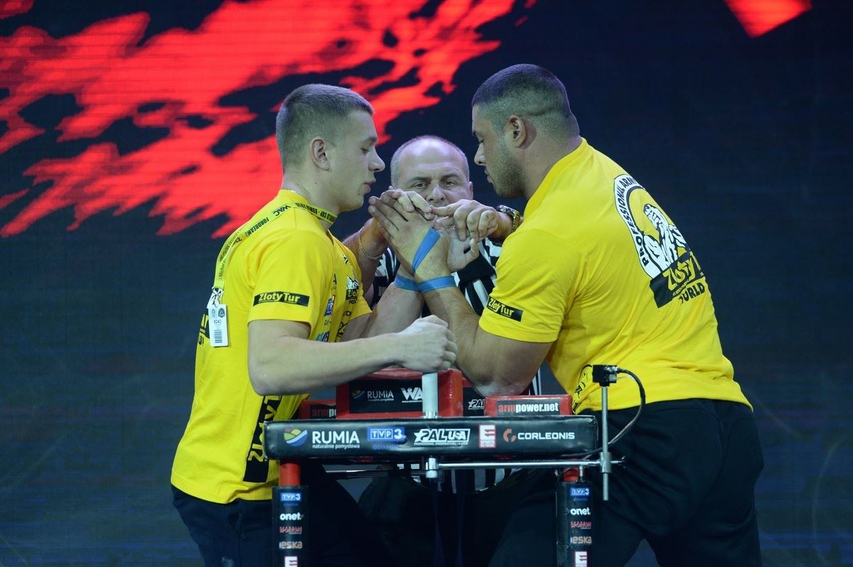 Zloty Tur 2016 Left Hand By Mark Kazus