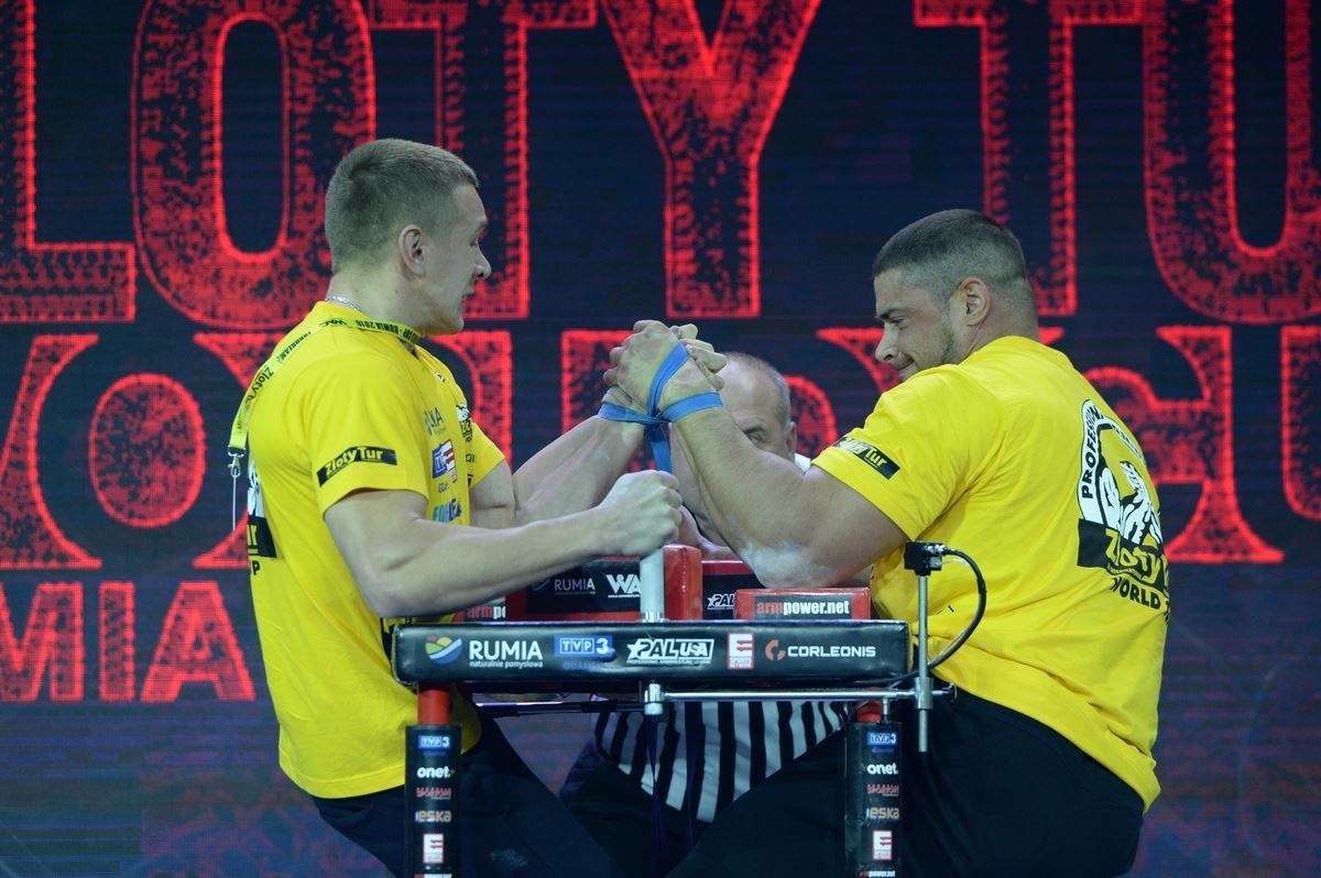 Zloty Tur 2016 Left Hand By Mark Kazus