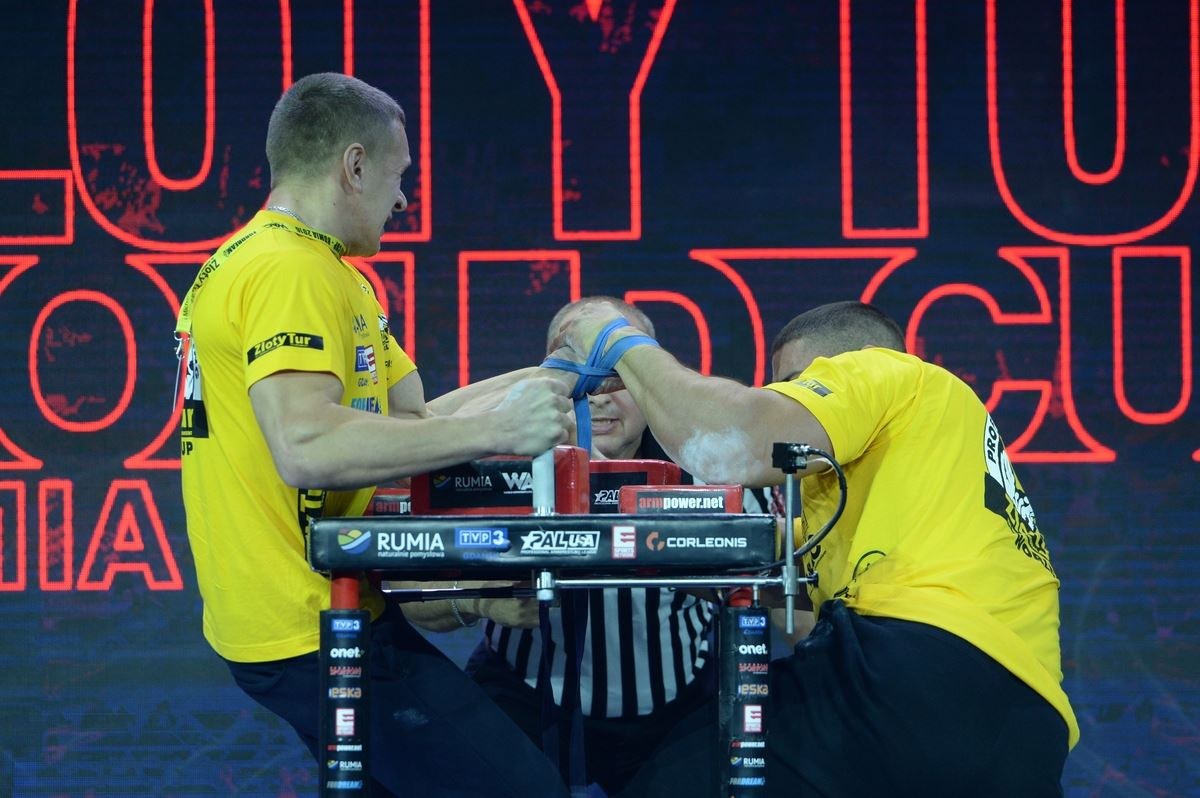 Zloty Tur 2016 Left Hand By Mark Kazus